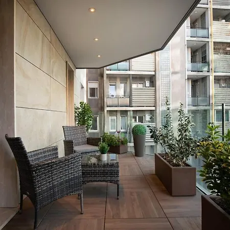 - Comfort Con Terrazza Apartment