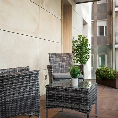 Apartment - Comfort Con Terrazza Milan