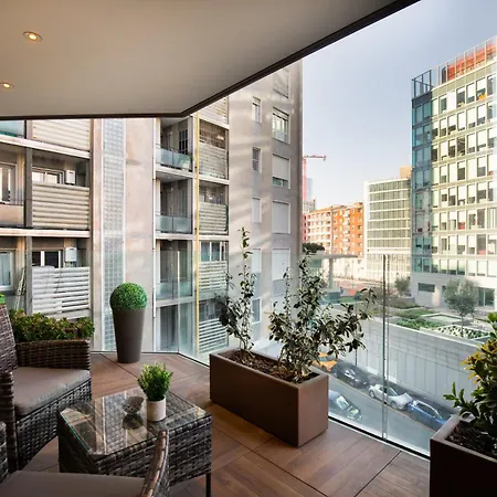 - Comfort Con Terrazza Milan
